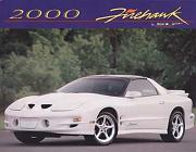 Firehawk 2000 Brochure Front